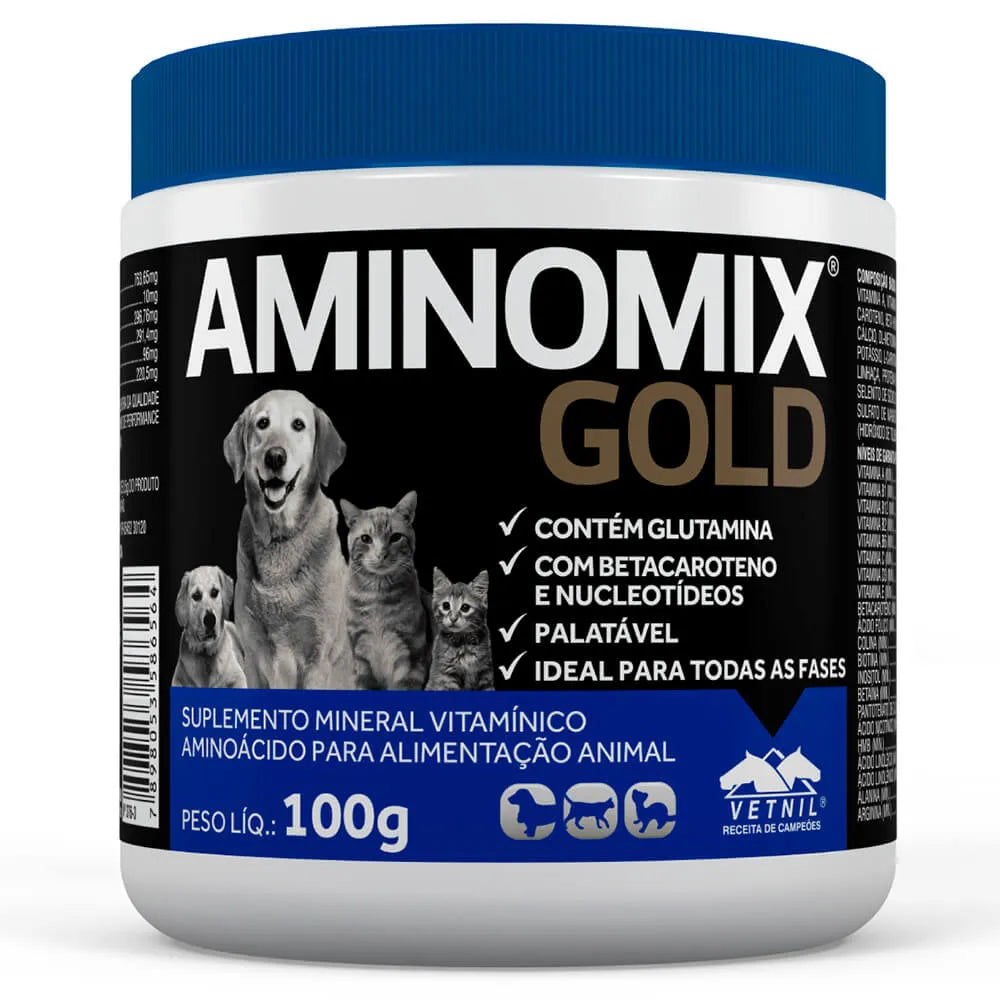 Aminomix GOLD - 100g