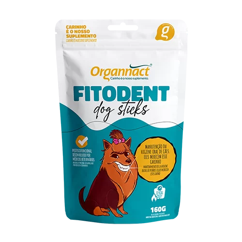 Fitodent Dog Sticks - 160 g