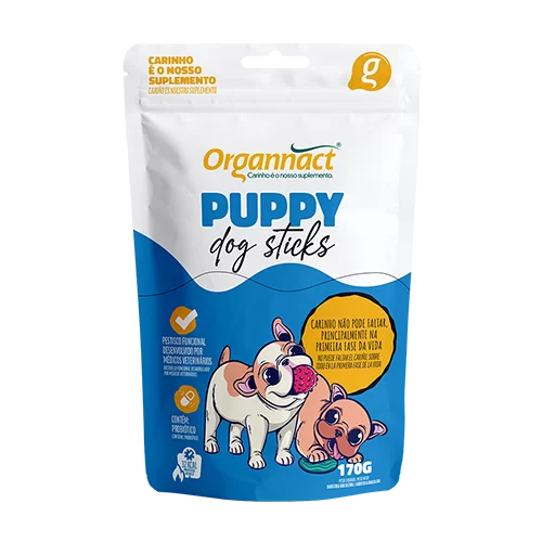 Puppy Dog Sticks - 170 g
