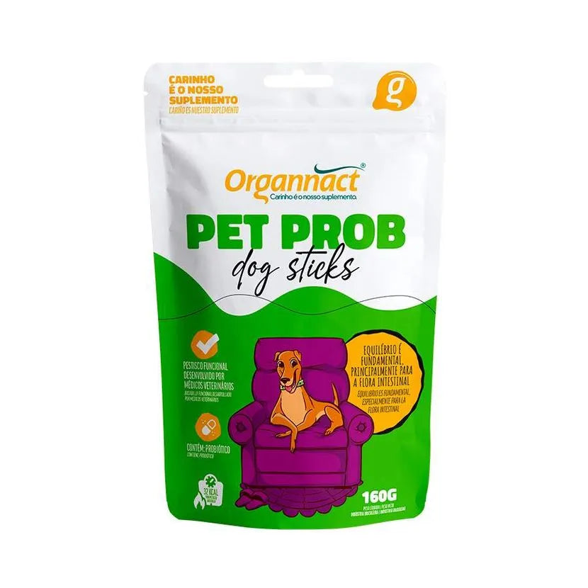 Pet Probiotics Sticks - 450 g