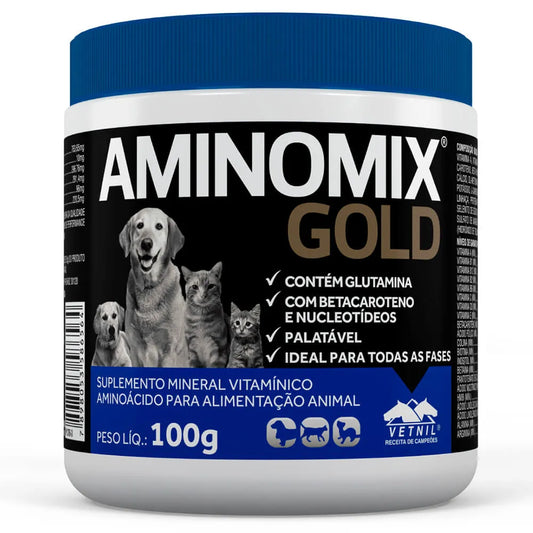 Aminomix GOLD - 100g